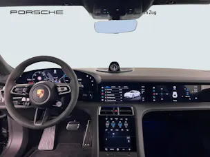 Porsche Taycan Turbo S Cross Turismo