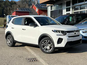 Citroën e-C3 You