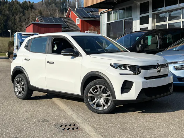 Citroën e-C3 You