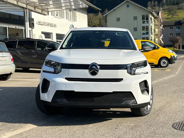 Citroën e-C3 You