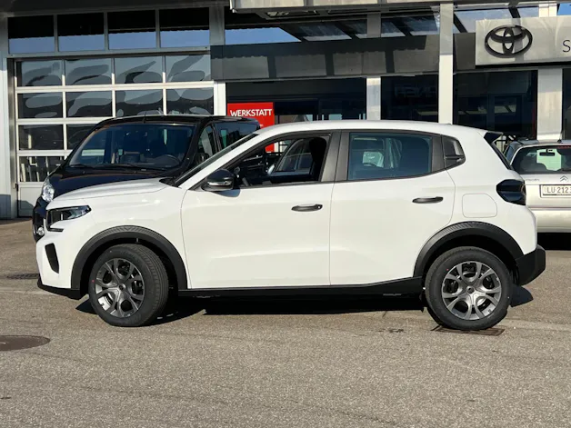 Citroën e-C3 You
