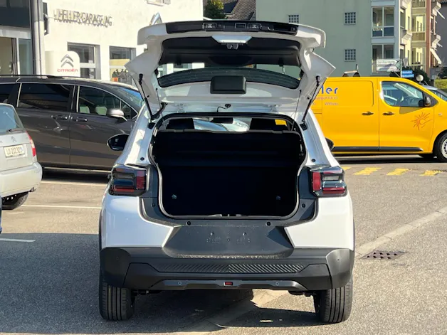 Citroën e-C3 You
