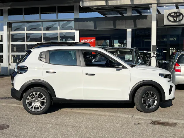 Citroën e-C3 You