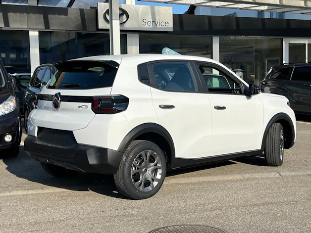 Citroën e-C3 You