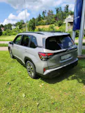 Subaru Forester Station 2.0i e-Boxer Luxury