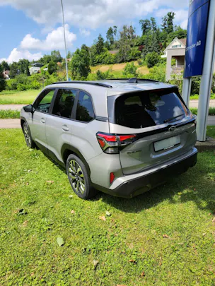 Subaru Forester Station 2.0i e-Boxer Luxury