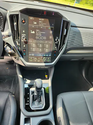 Subaru Forester Station 2.0i e-Boxer Luxury