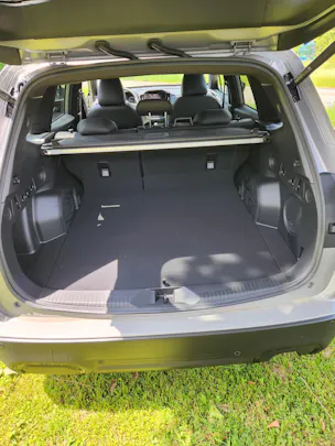 Subaru Forester Station 2.0i e-Boxer Luxury