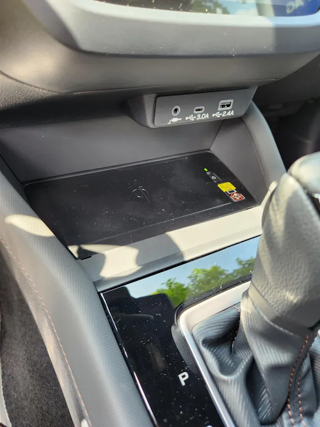 Subaru Forester Station 2.0i e-Boxer Luxury