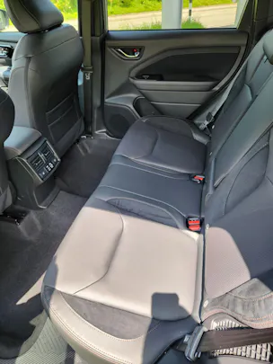 Subaru Forester Station 2.0i e-Boxer Luxury