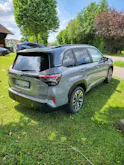 Subaru Forester Station 2.0i e-Boxer Luxury