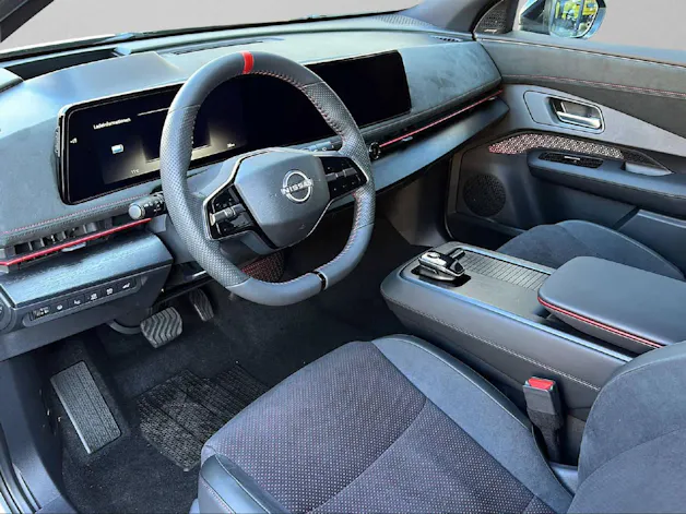Nissan Ariya Nismo 87 KWh e-4orce 435 PS