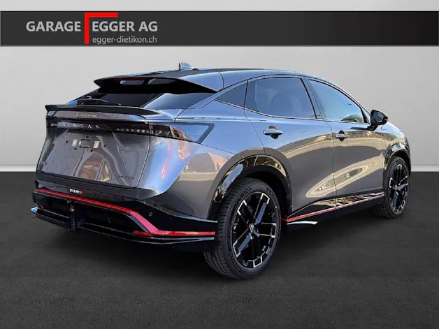 Nissan Ariya Nismo 87 KWh e-4orce 435 PS