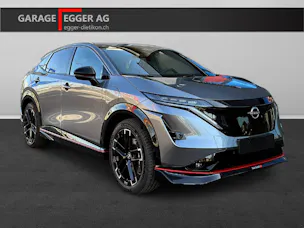 Nissan Ariya Nismo 87 KWh e-4orce 435 PS