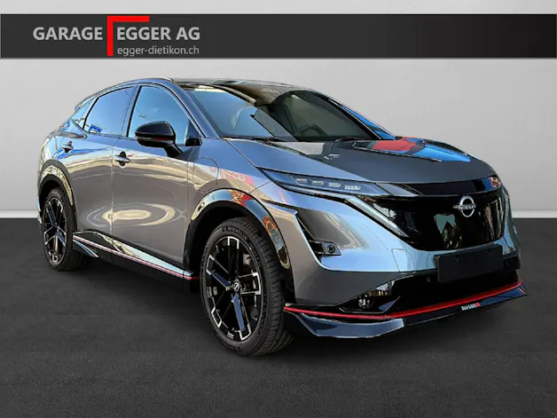 Nissan Ariya Nismo 87 KWh e-4orce 435 PS