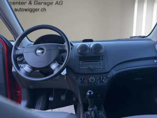Chevrolet Aveo 1.2 LS a/c