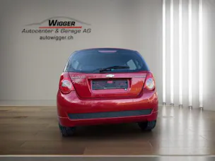 Chevrolet Aveo 1.2 LS a/c