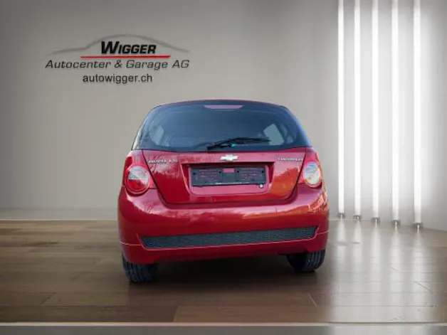 Chevrolet Aveo 1.2 LS a/c