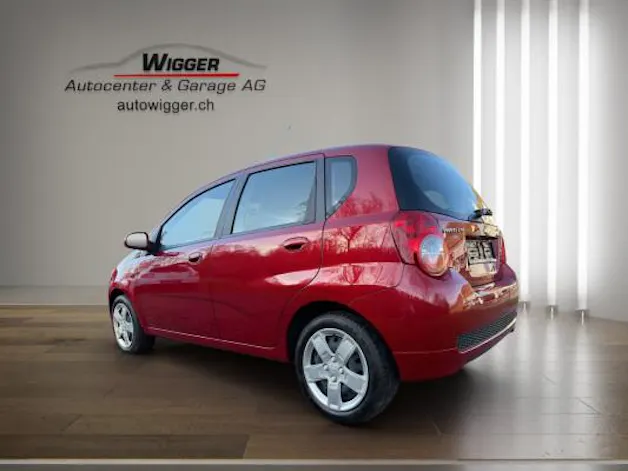 Chevrolet Aveo 1.2 LS a/c