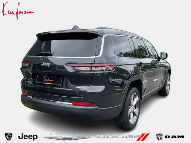 Jeep Grand Cherokee L Limited 3.6