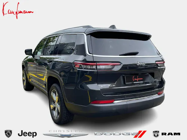 Jeep Grand Cherokee L Limited 3.6