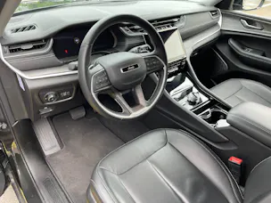 Jeep Grand Cherokee L Limited 3.6