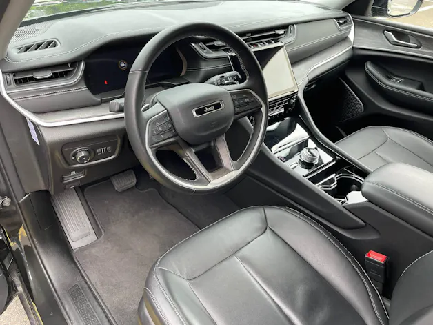 Jeep Grand Cherokee L Limited 3.6