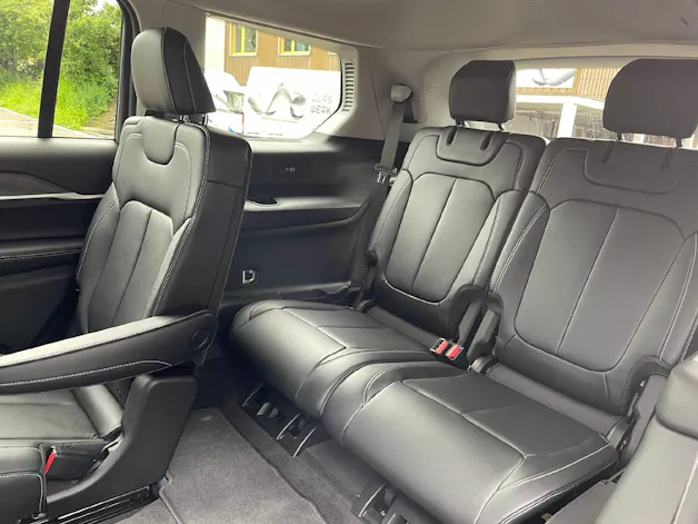 Jeep Grand Cherokee L Limited 3.6