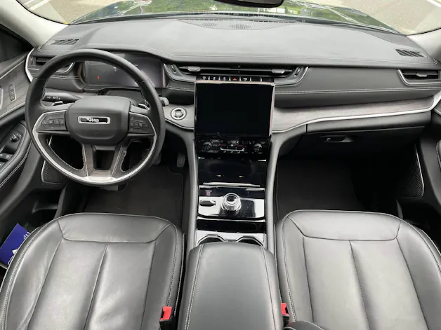 Jeep Grand Cherokee L Limited 3.6