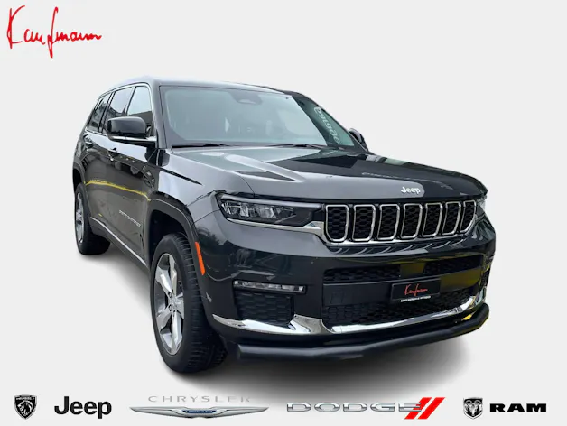 Jeep Grand Cherokee L Limited 3.6