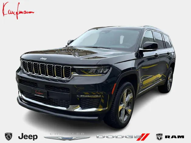 Jeep Grand Cherokee L Limited 3.6
