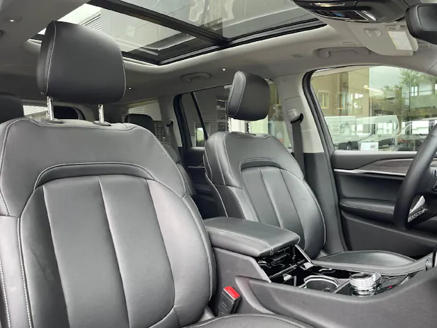 Jeep Grand Cherokee L Limited 3.6