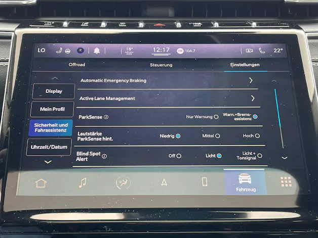 Jeep Grand Cherokee L Limited 3.6