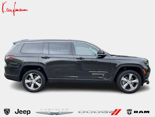 Jeep Grand Cherokee L Limited 3.6