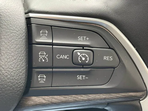 Jeep Grand Cherokee L Limited 3.6