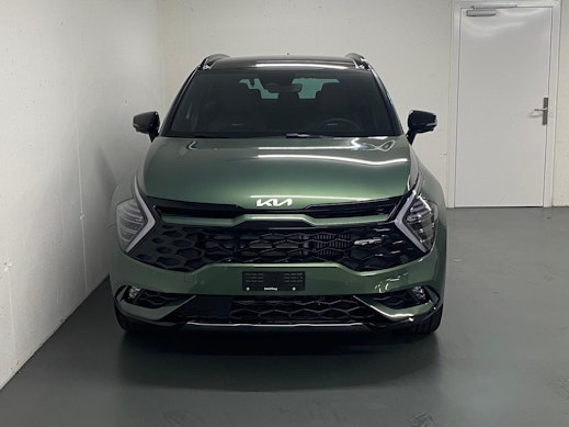 KIA Sportage 1.6 T-GDi Hybrid GT-Line 1