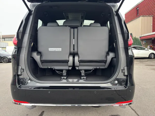 Lexus LM 350h Excellence AWD | 7-Plätzer