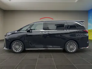 Lexus LM 350h Excellence AWD | 7-Plätzer