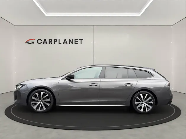 Peugeot 508 SW 1.5 BlueHDi GT Line AHK