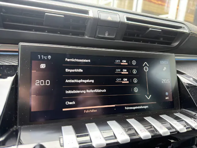 Peugeot 508 SW 1.5 BlueHDi GT Line AHK