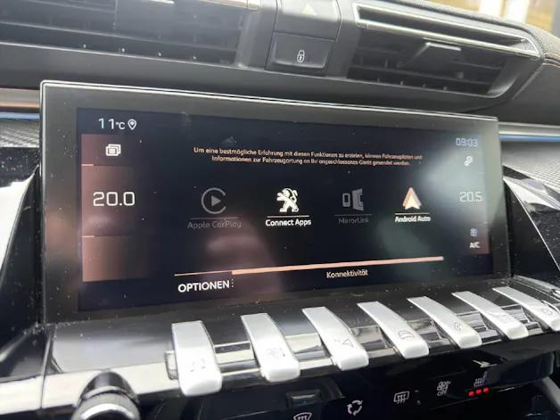 Peugeot 508 SW 1.5 BlueHDi GT Line AHK