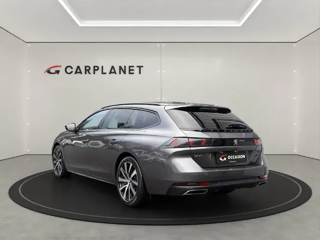 Peugeot 508 SW 1.5 BlueHDi GT Line AHK