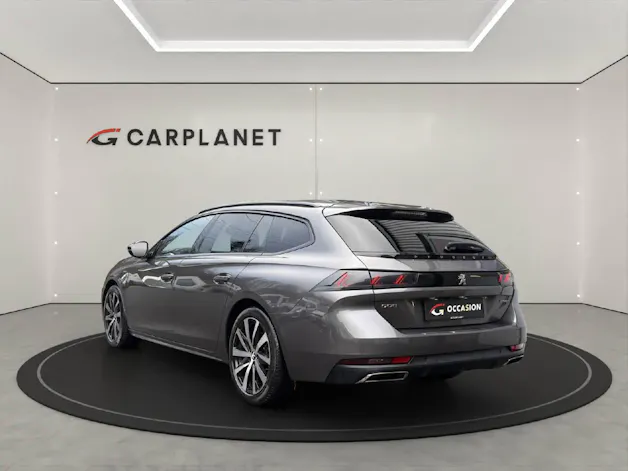 Peugeot 508 SW 1.5 BlueHDi GT Line AHK