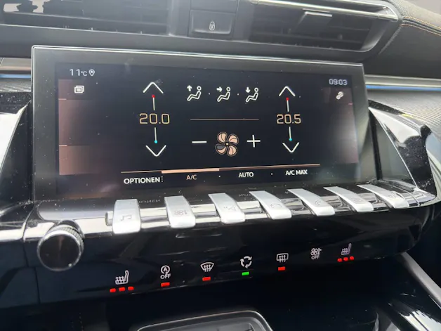 Peugeot 508 SW 1.5 BlueHDi GT Line AHK