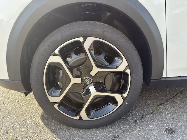 Citroën e-C3 You+