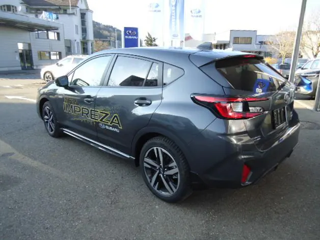 Subaru Impreza 2.0i e-Boxer Swiss Plus