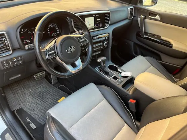 Kia Sportage 1.6 T-GDi Style GT-Line