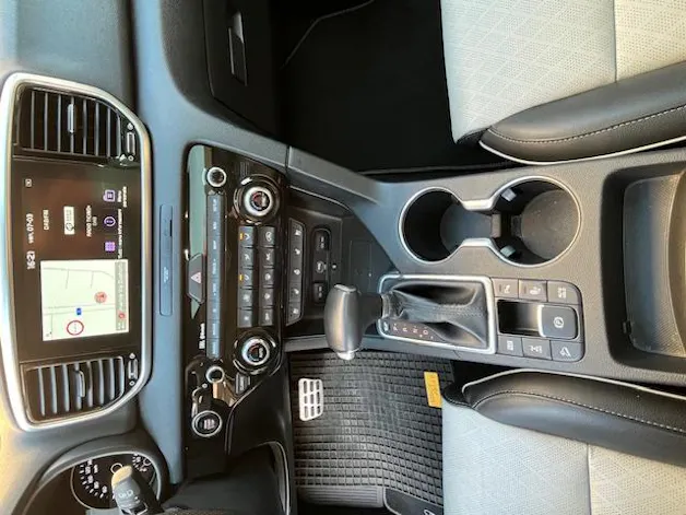 Kia Sportage 1.6 T-GDi Style GT-Line