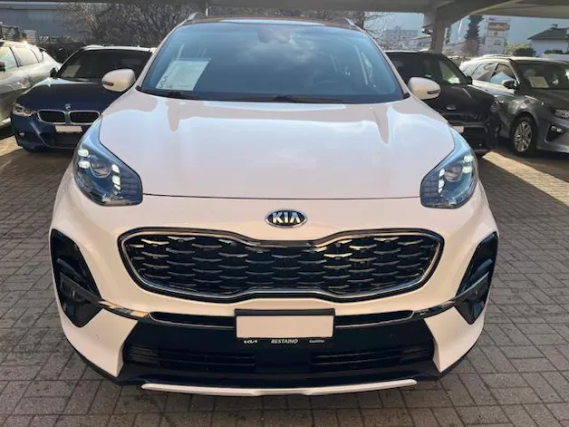 Kia Sportage 1.6 T-GDi Style GT-Line