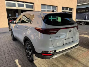 Kia Sportage 1.6 T-GDi Style GT-Line